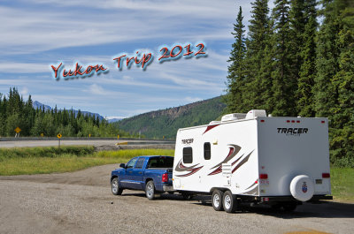 Yukon Trip August 2012