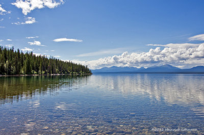 A Day Trip to Atlin, British Columbia