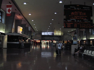 Gare Centrale