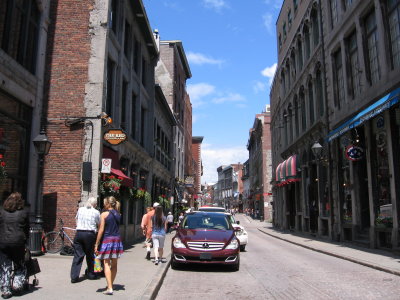 St. Paul Street