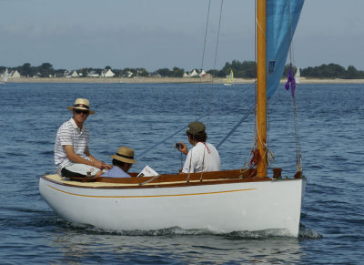 Cat Boat