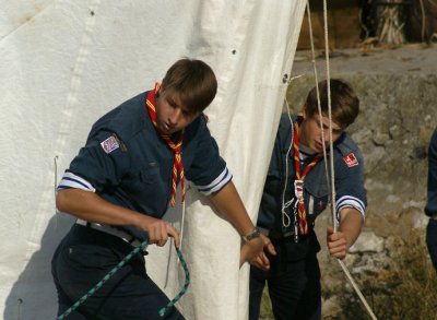 Scouts Marins