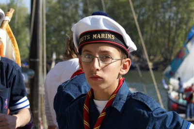 Scout Marin