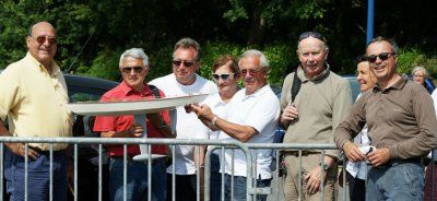 Belle Plaisance, Bénodet 2010, 3ème Jour, Rond A