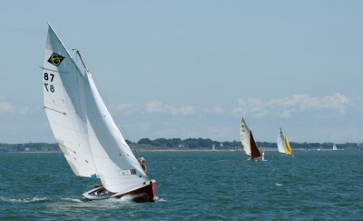 Les Grandes Régates de Port-Navalo, dimanche 25 juillet