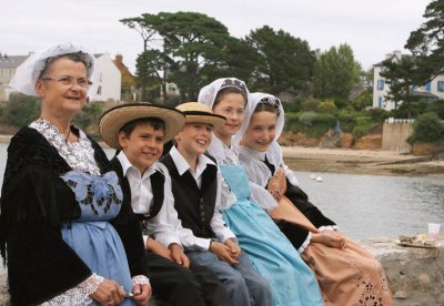 Les Grandes Régates de Port-Navalo, samedi 24 juillet