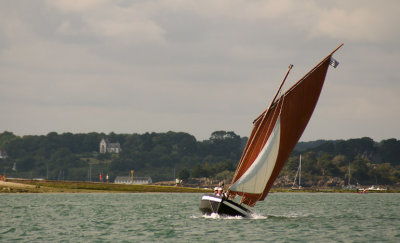 La Fête des Voiles Rouges, Séné 2010