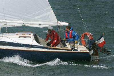 Festival de la Voile de l'Ile aux Moines 2012, mercredi 15