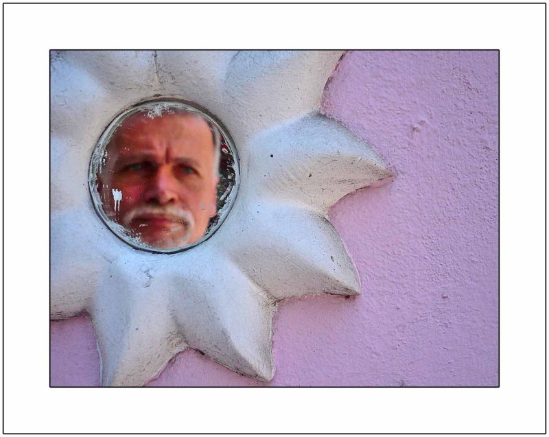 Mirror Mirror on the Wall ...