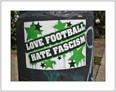 Love Football, Hate Fascism