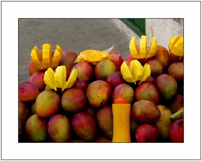 Los Mangos Deliciosos
