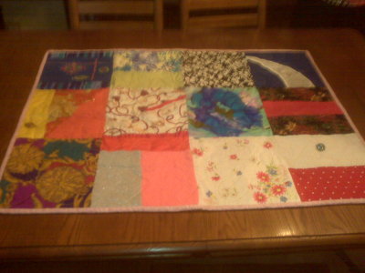 quilt for Kay