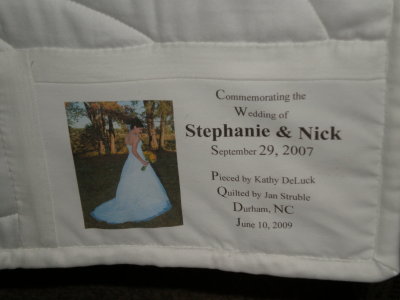 stephanie and nick's quilt
