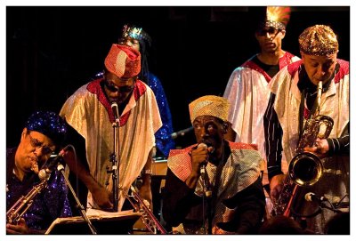 Sun Ra Arkestra #02