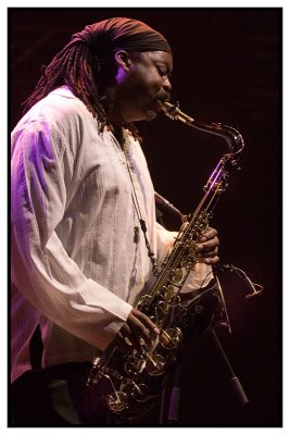 Courtney Pine