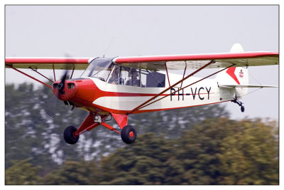 Piper PA-18-95 Super Cub (PH-VCY)