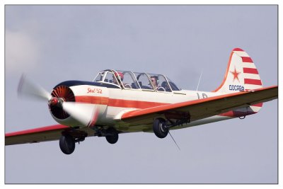 Aerostar Yak-52  (RA-3480K/48)