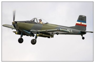 Soko J-20 Kraguj (F-AZFR)