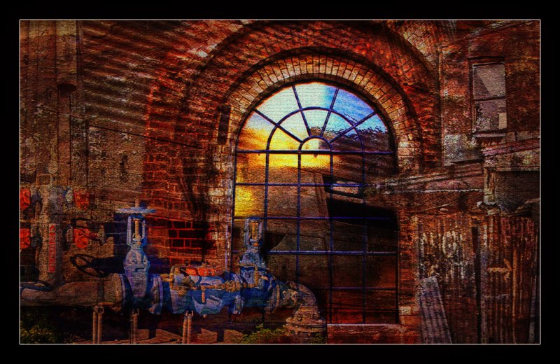 Industrial Mix<p>*MERIT*