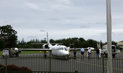 Air Ambulance Transfer
