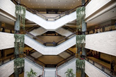 Museum Interior