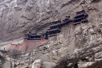 Hanging Temple