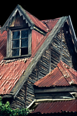 The Red Roof