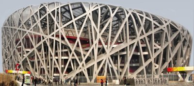 Beijing Birdnest