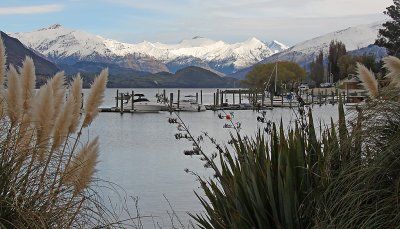 Wanaka Boat Harbour