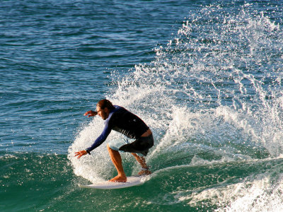 Surfer &  Spray*Credit*