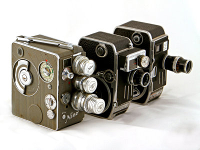 Nizo  Bolex