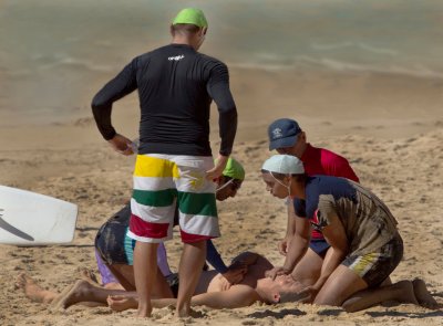 Manly Rescue*Credit*