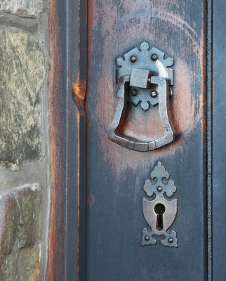 The Good Shepherds Door*Credit*