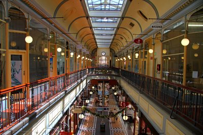 Adelaide Arcade 1