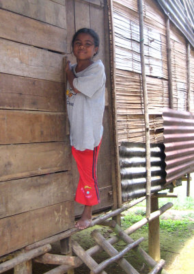 Cameron Highlands Local Girl