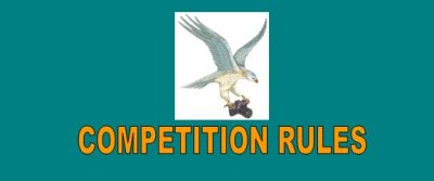 Competition Rules & Patron's Trophy