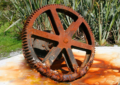 Cog Wheel