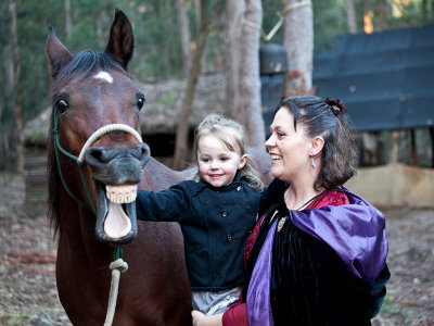 Happy Horse