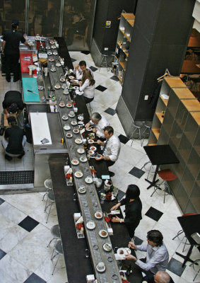 Lunch on the Run*Credit*