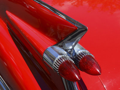 Fin of a Caddy