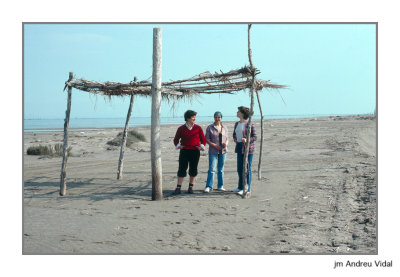 Delta de l'Ebre. 1981