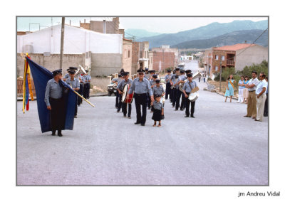 Rossell. La banda. 1979