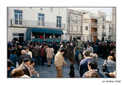 Rossell. Sant Antoni. 1983