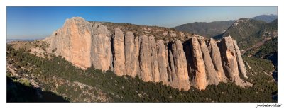 Les roques del Masmut - Pena-Roja de Tastavins- Matarranya (Terol)