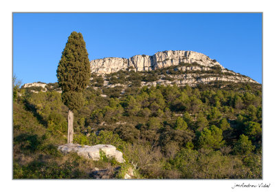 Font del mas de Maci. Rossell. (Baix Maestrat. Castell)