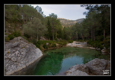 Toll de l'ofegat/Bc. de la Fou/La Sénia