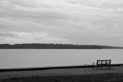 Jamestown Overlook