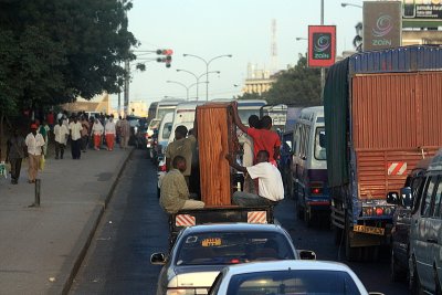 Dar es Salaam