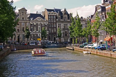 Amsterdam Canal