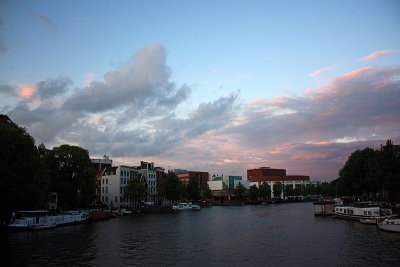 Amstel River